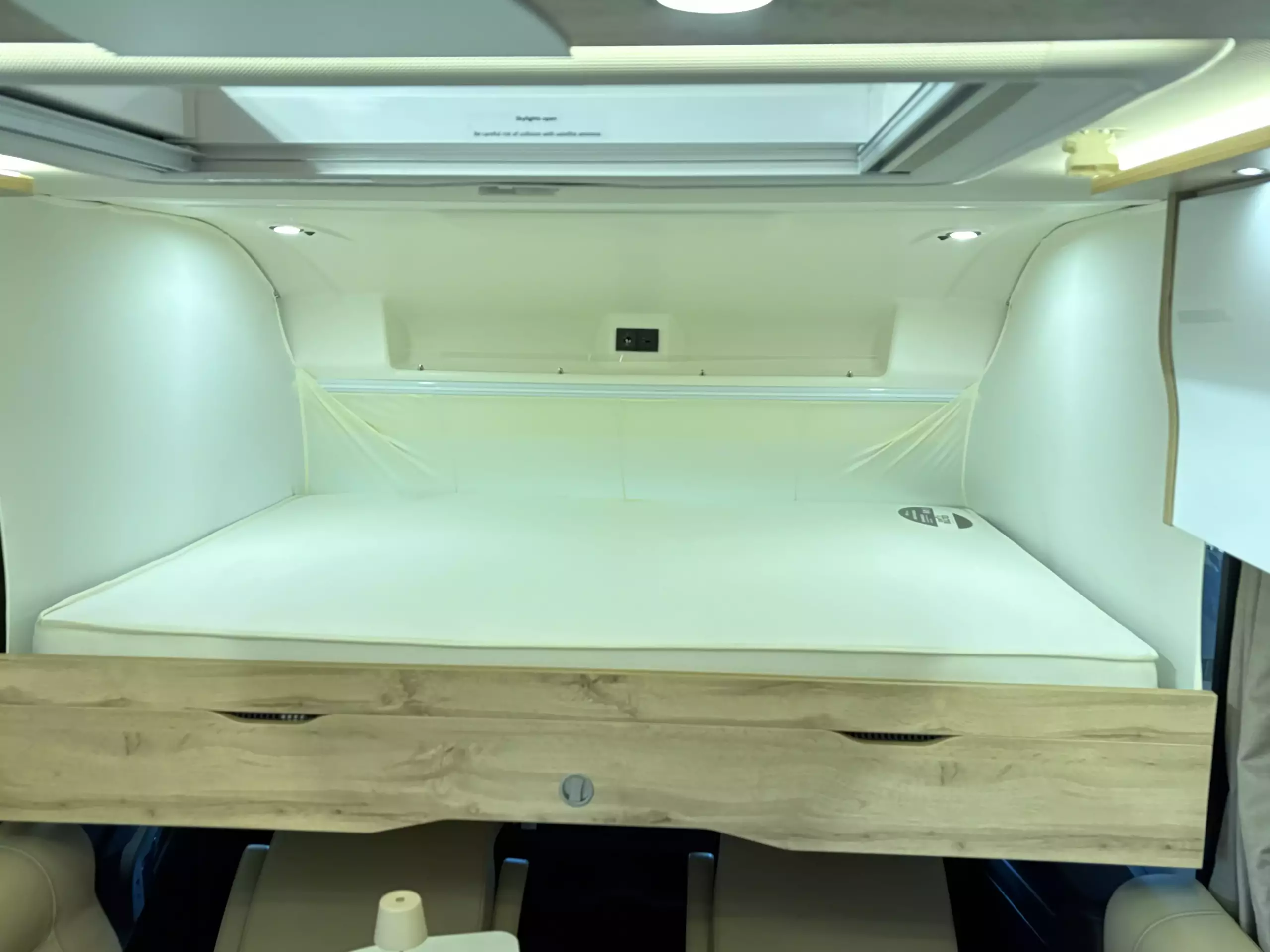 Elektrisches Hub-Bett