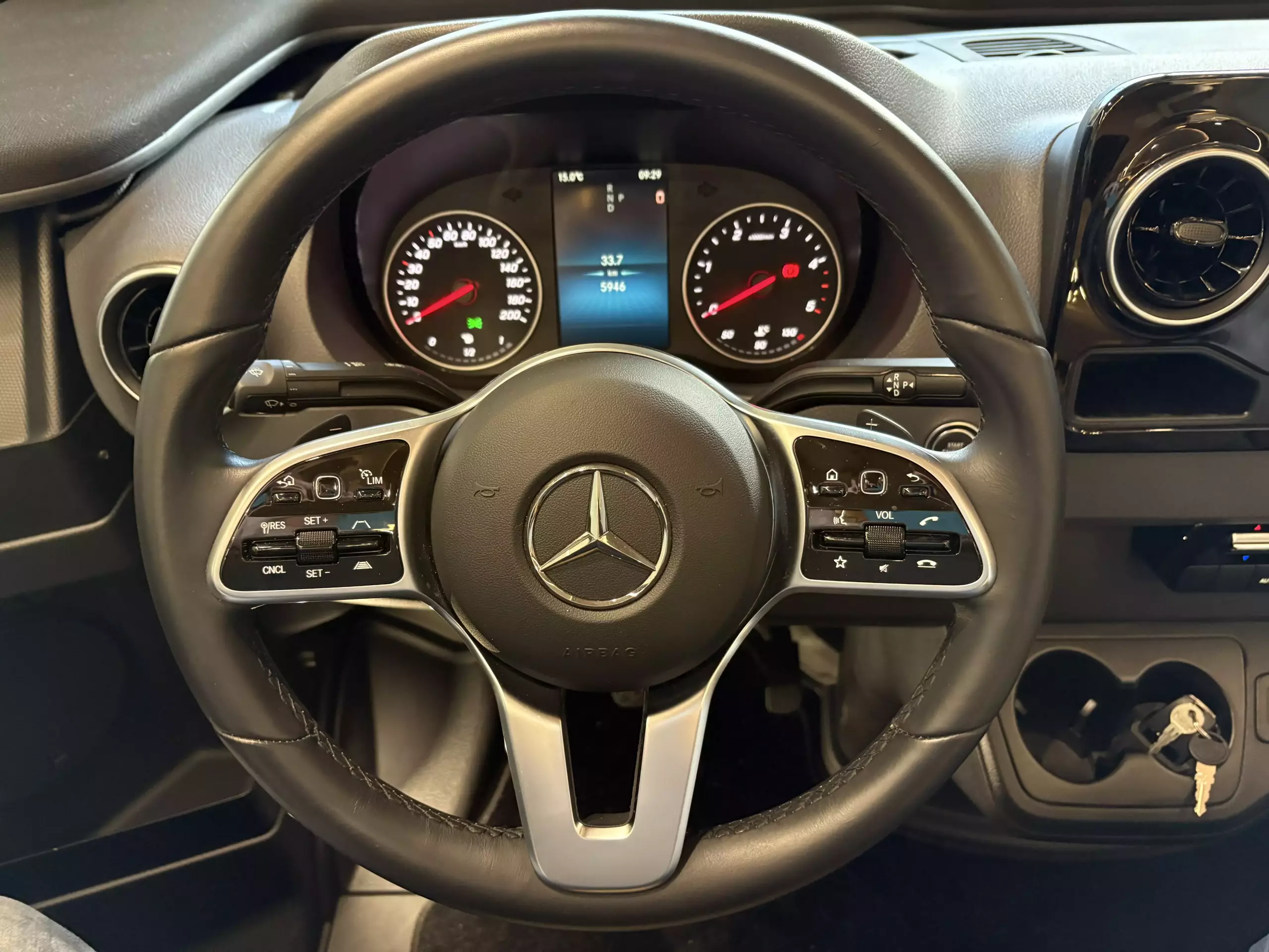 Multifunktionslenkrad